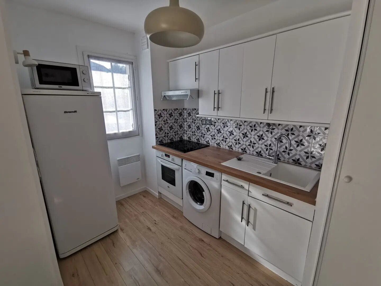 Appartement à louer, 43m², Saint-Pée-sur-Nivelle