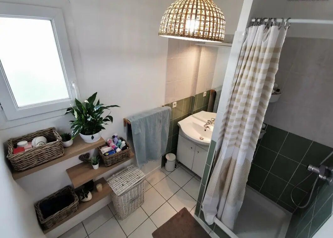 Appartement à louer, 43m², Saint-Pée-sur-Nivelle