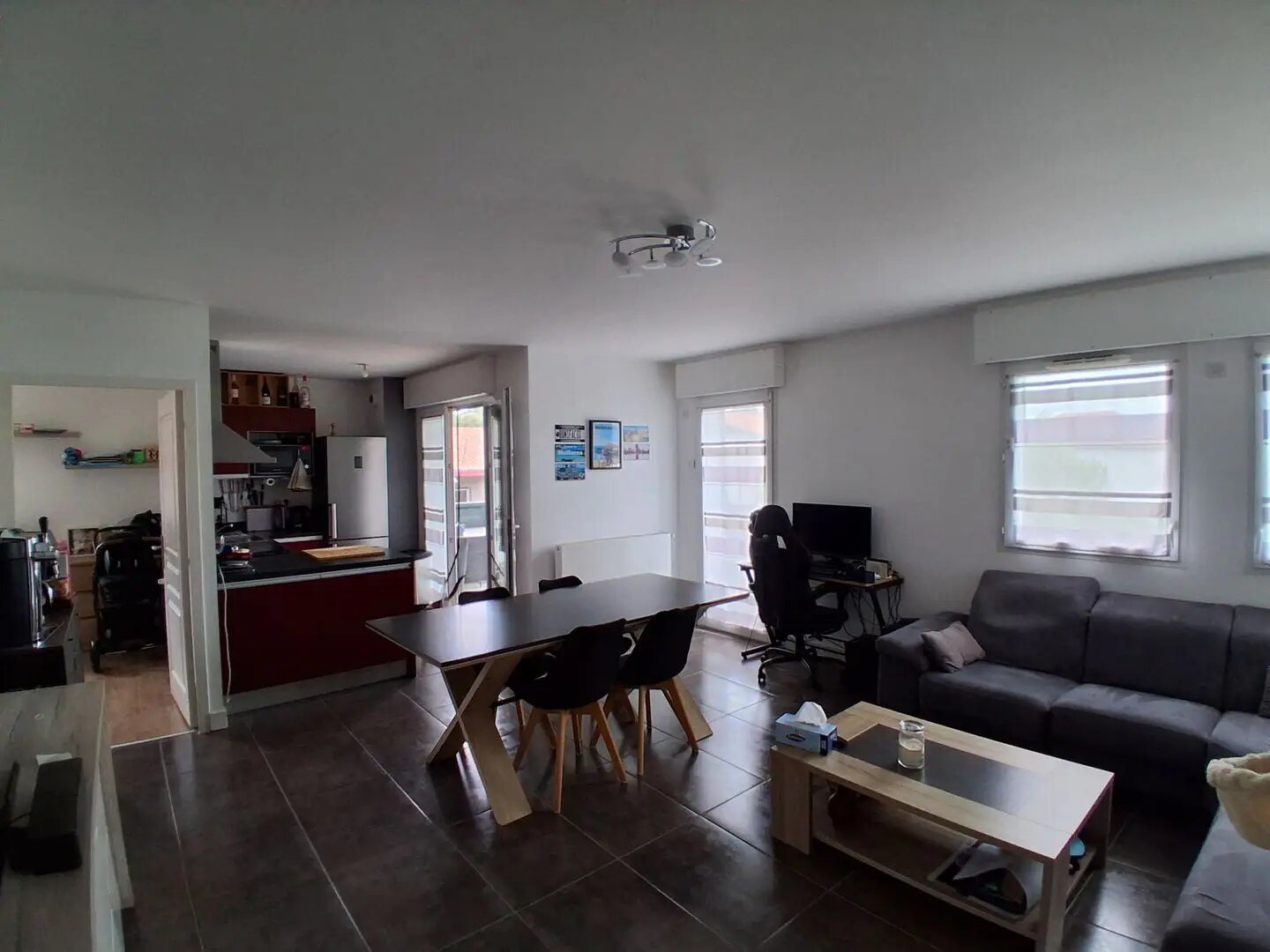 Appartement à louer, 63m², Hasparren