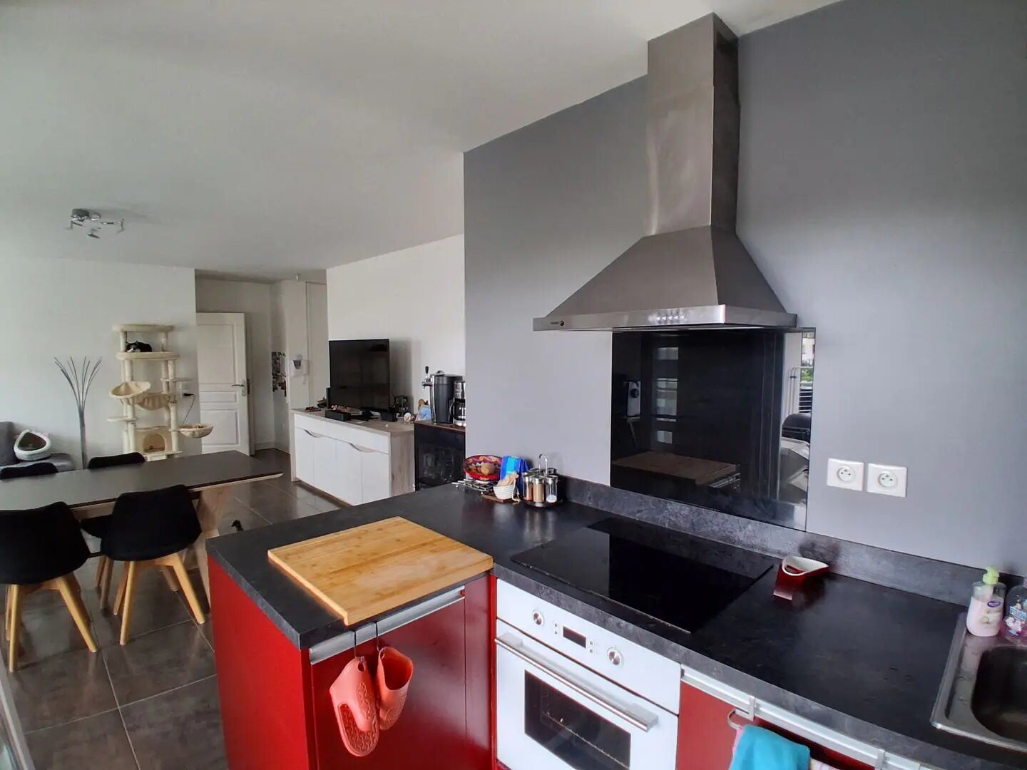 Appartement à louer, 63m², Hasparren