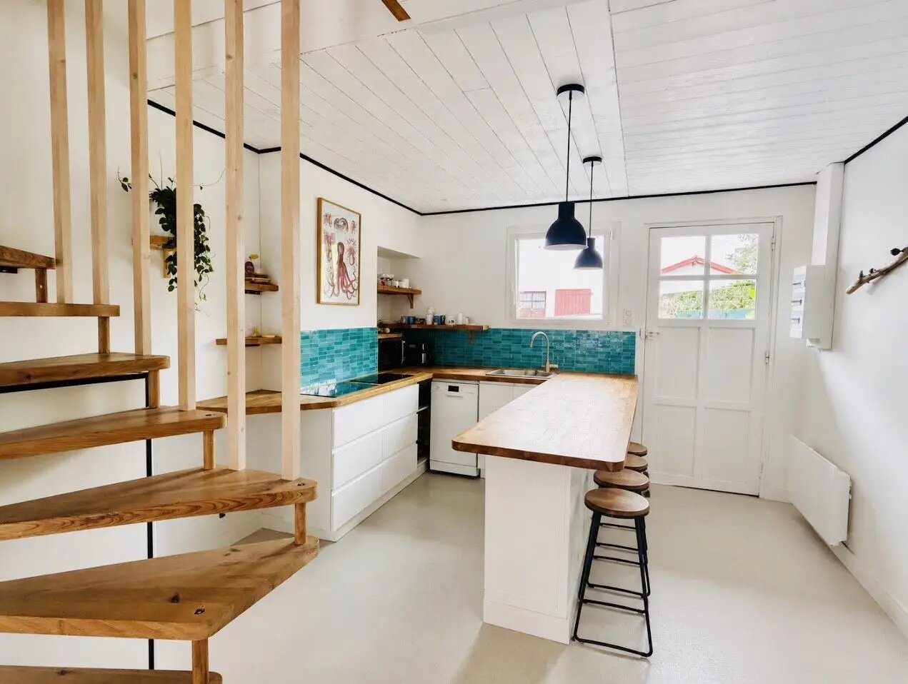 Maison à vendre, 97m², Ciboure