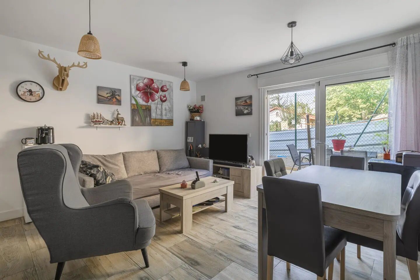 Appartement à vendre, 35m², Urrugne