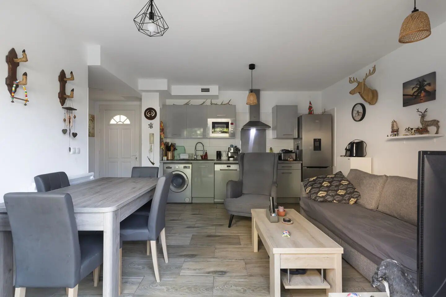 Appartement à vendre, 35m², Urrugne