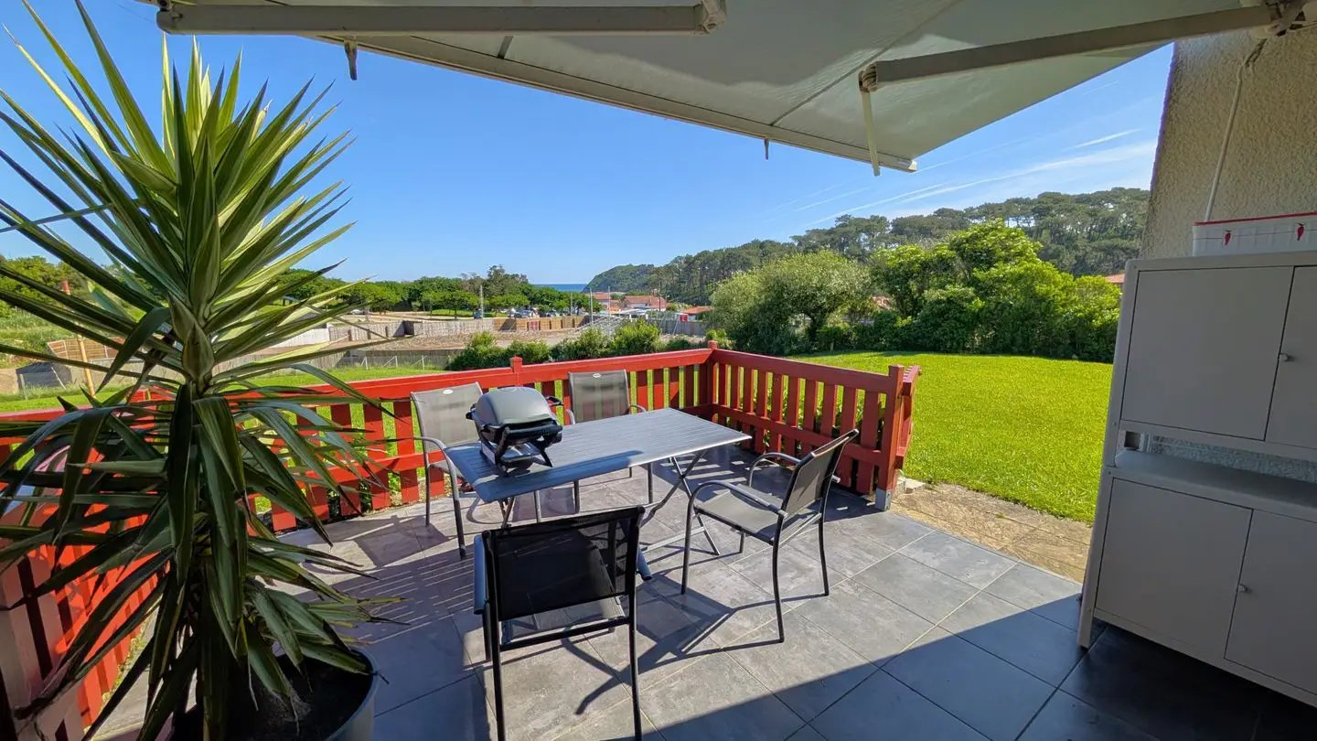 Appartement à vendre, 24m², Saint-Jean-de-Luz