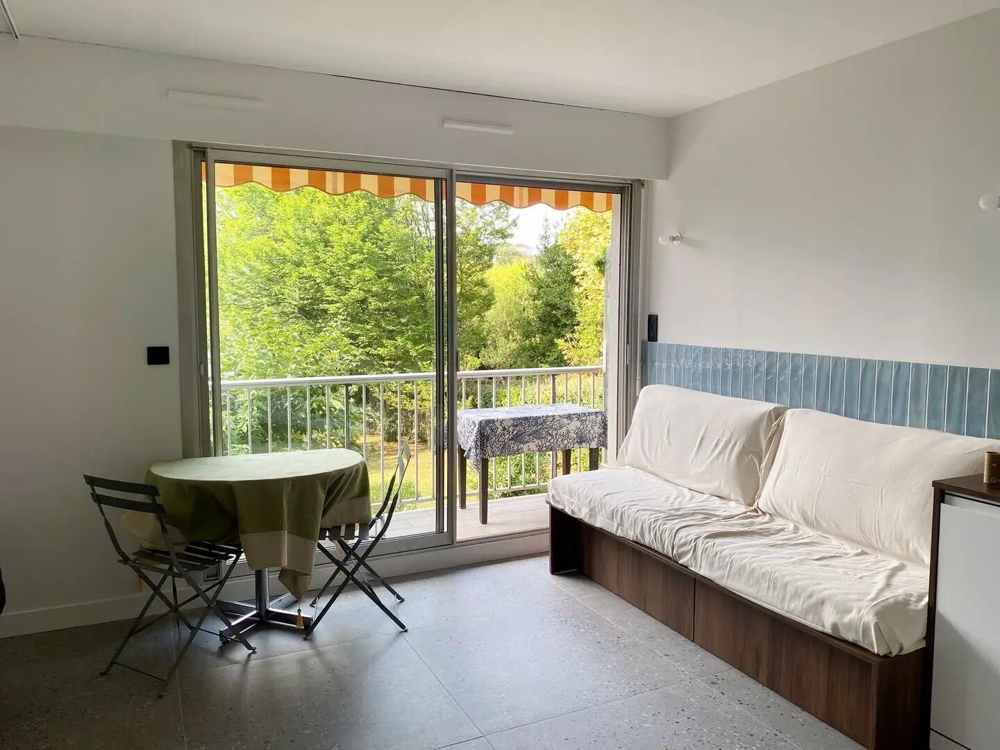 Appartement à louer, 29m², Biarritz