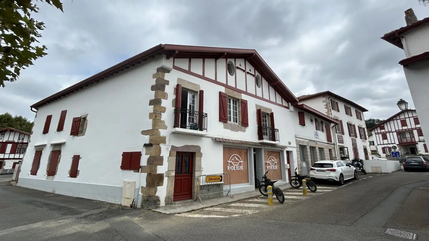 Appartement à louer, 77m², Saint-Pée-sur-Nivelle