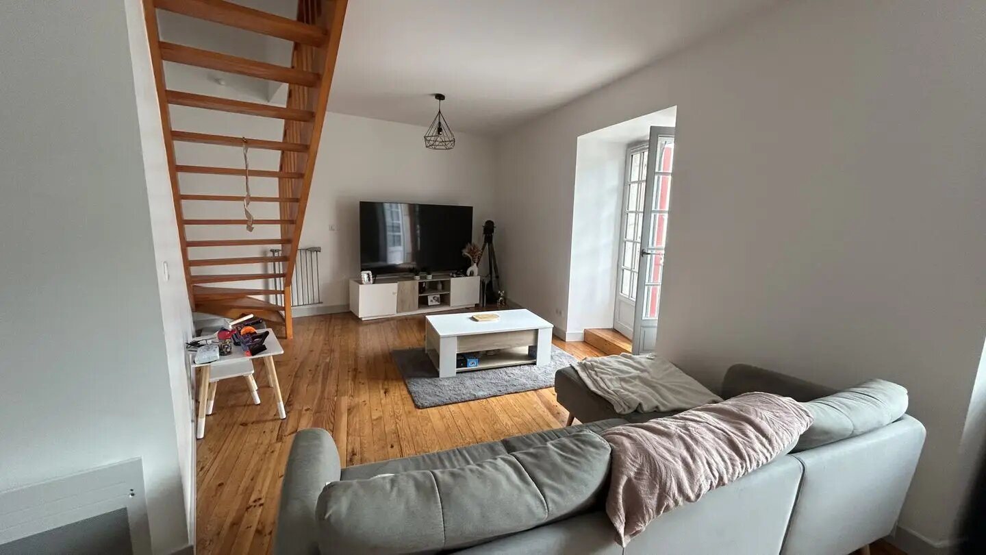 Appartement à louer, 77m², Saint-Pée-sur-Nivelle