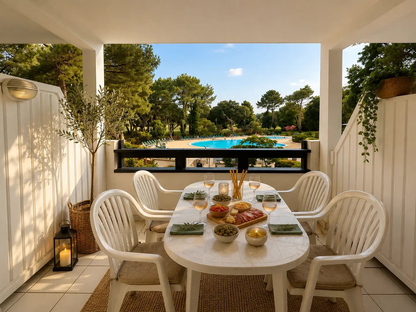 Appartement à vendre, 27m², Moliets-et-Maa