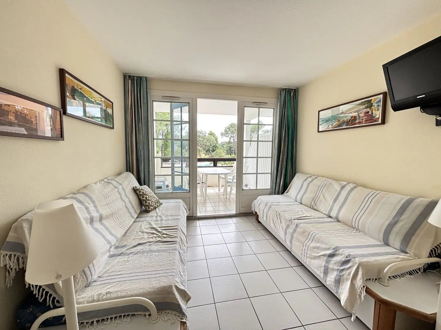 Appartement à vendre, 27m², Moliets-et-Maa