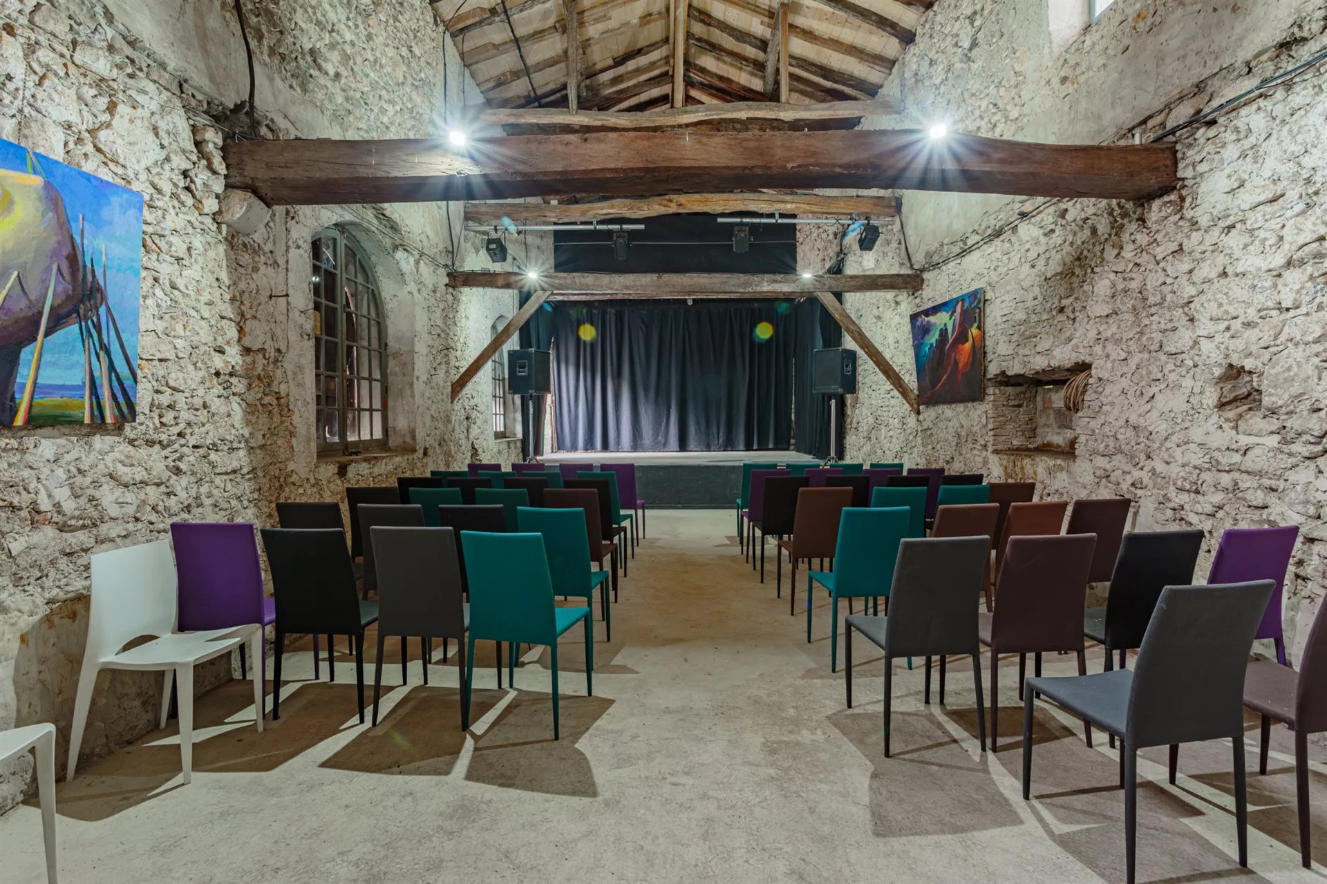Maison à vendre, 160m², Sorde-l'Abbaye