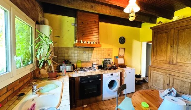 Maison à vendre, 151m², Saubrigues
