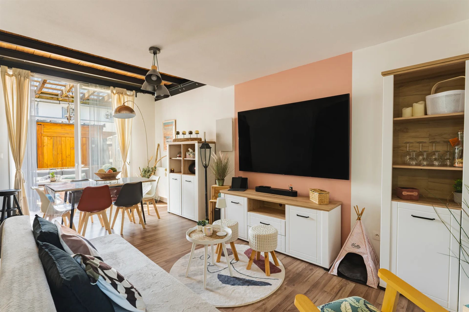 Maison à vendre, 76m², Seignosse