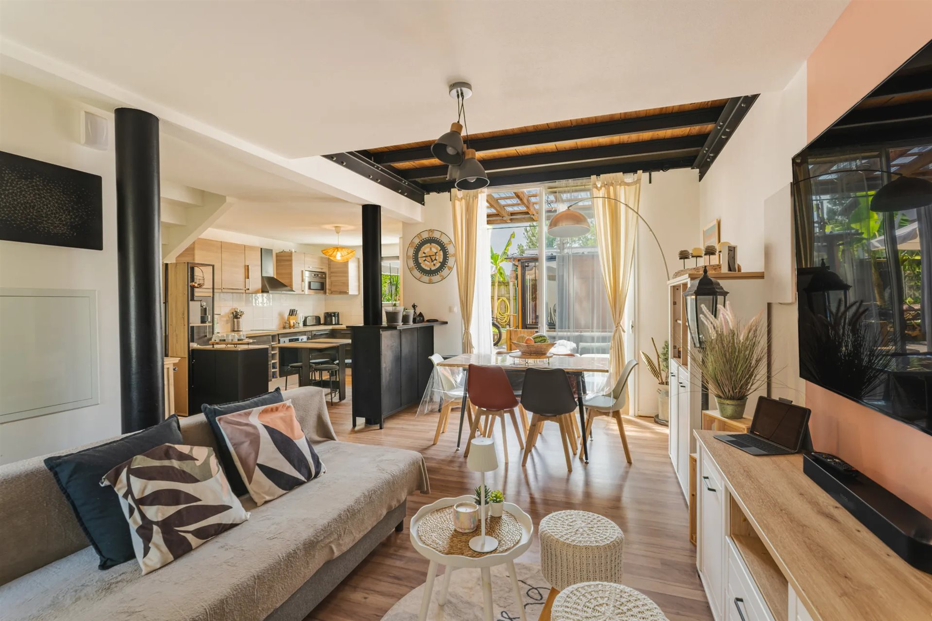 Maison à vendre, 76m², Seignosse