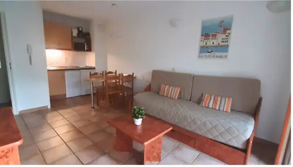 Appartement à vendre, 30m², Ciboure