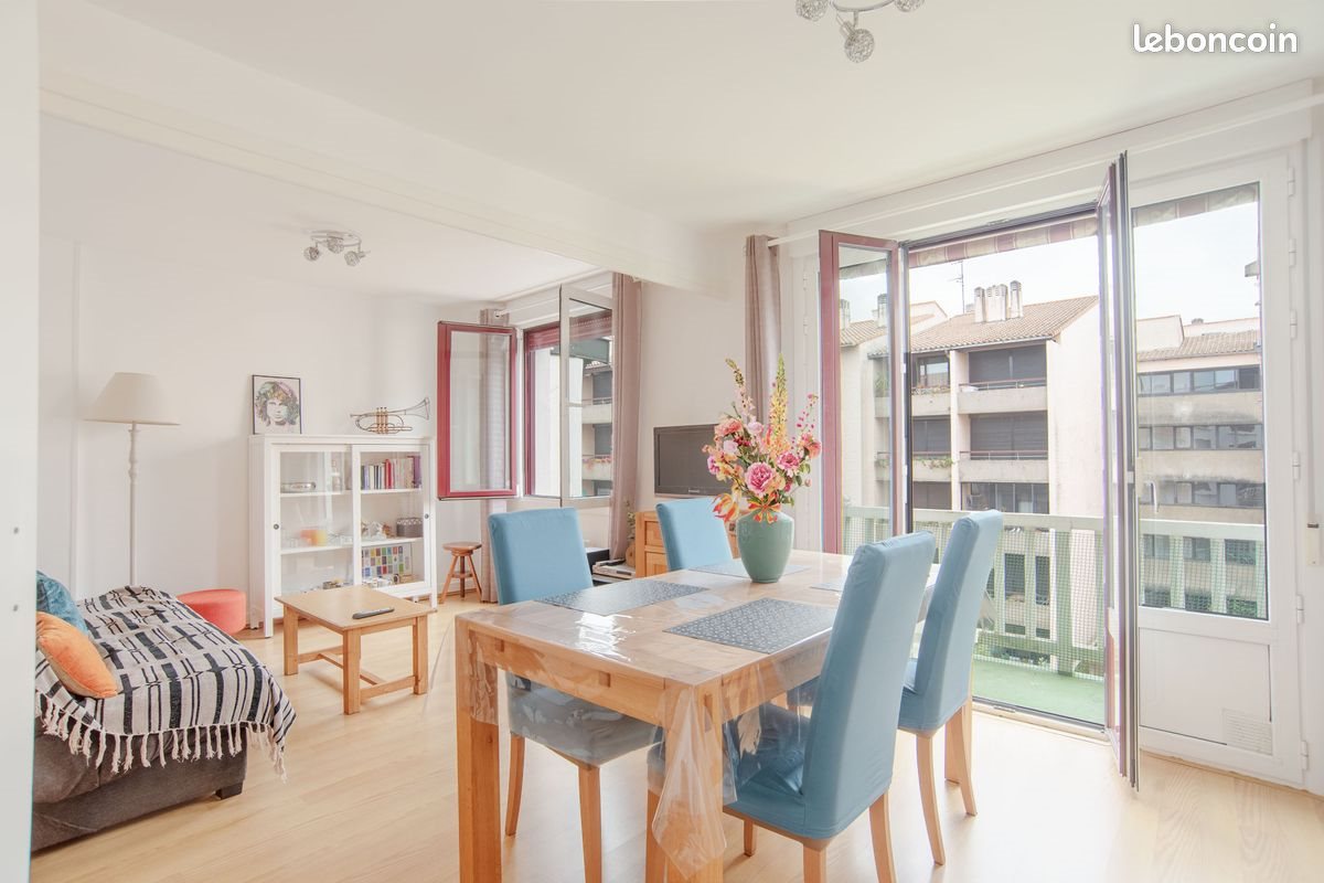 Appartement à vendre, 55m², Hendaye