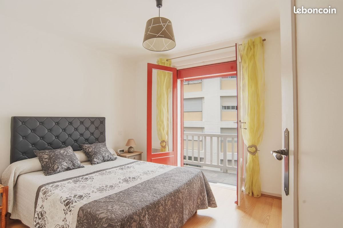Appartement à vendre, 55m², Hendaye