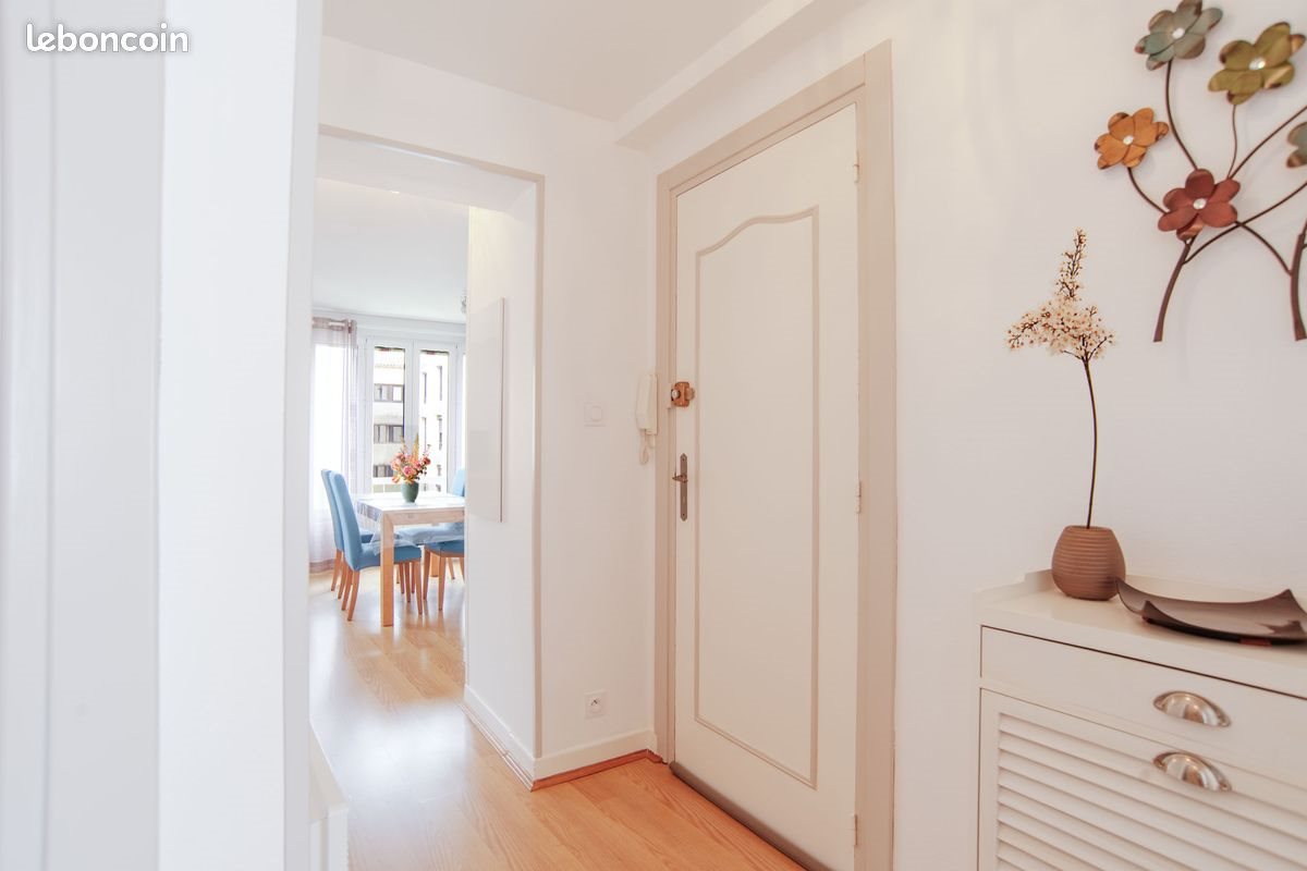 Appartement à vendre, 55m², Hendaye