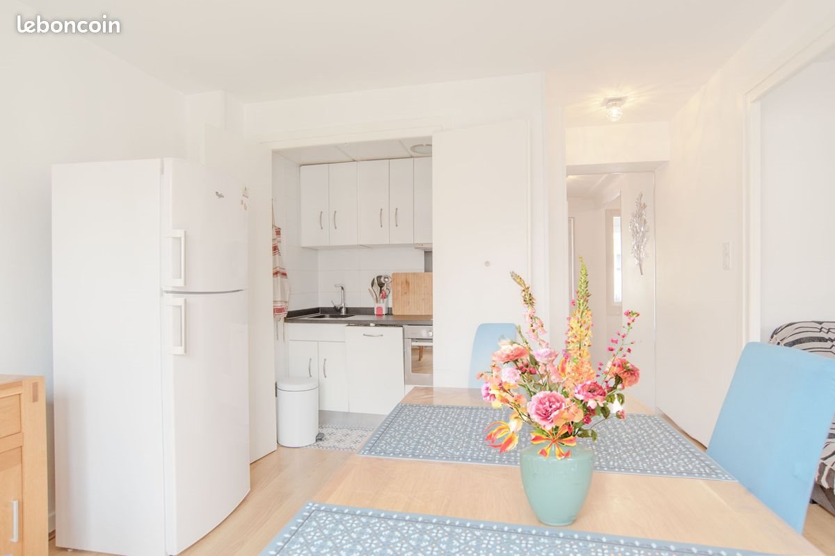 Appartement à vendre, 55m², Hendaye