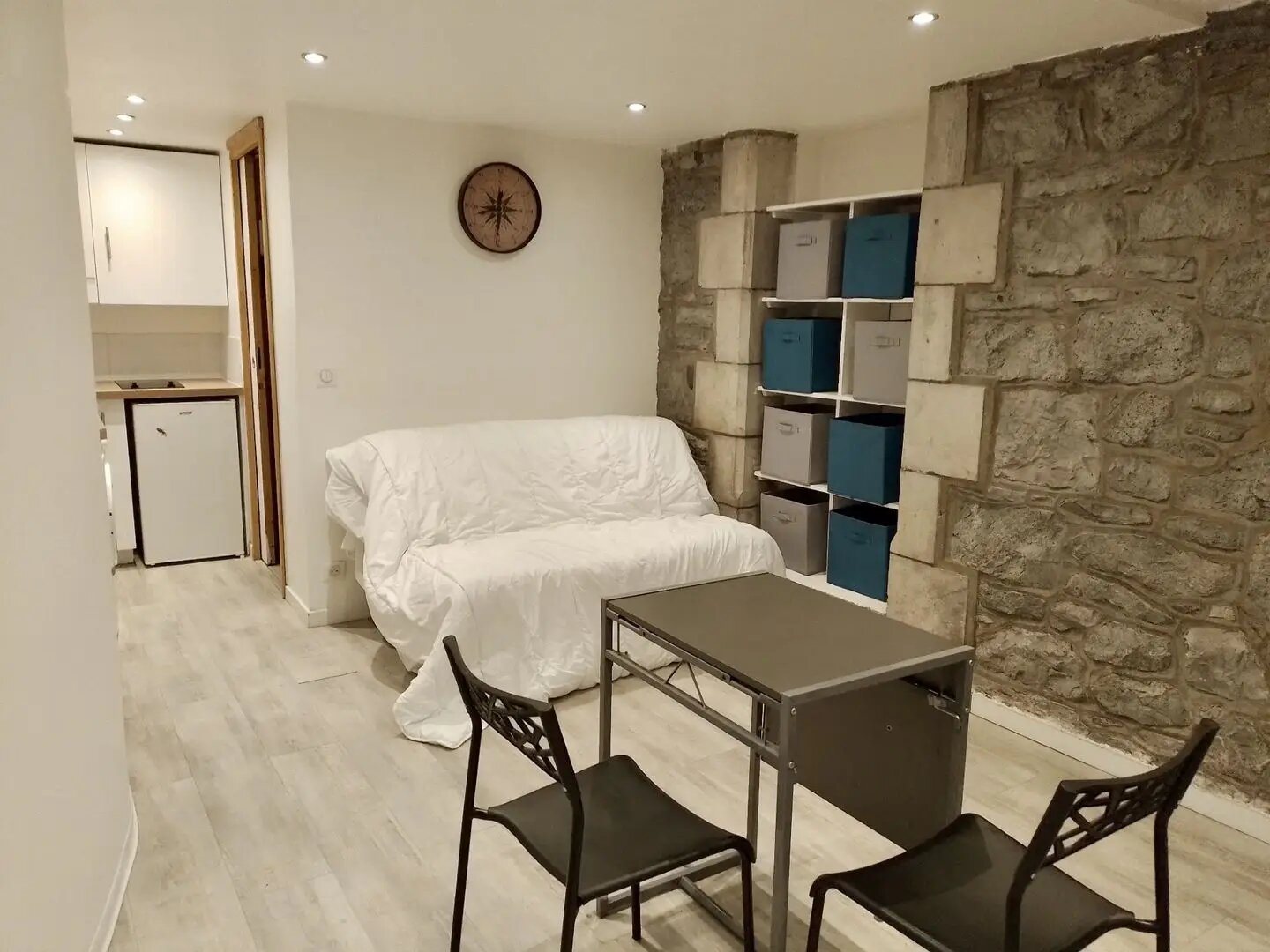 Appartement à louer, 17m², Biarritz