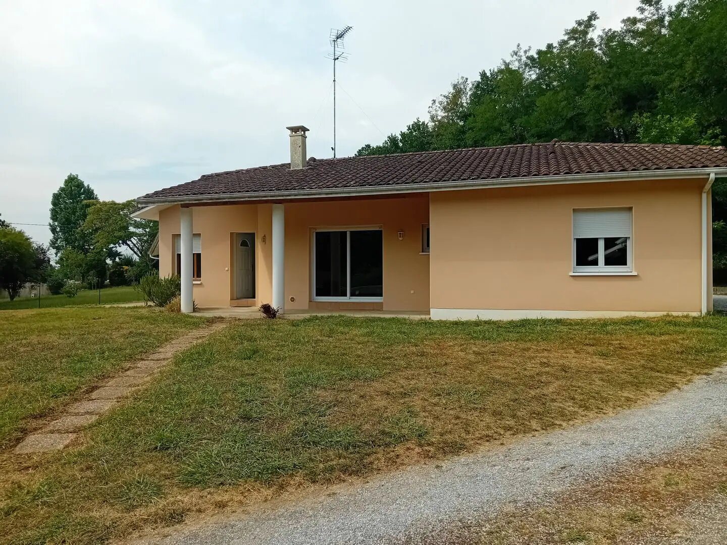 Maison à louer, 111m², Meilhan