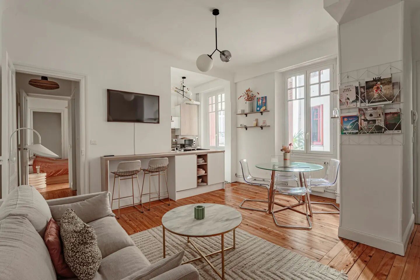 Appartement à vendre, 50m², Biarritz