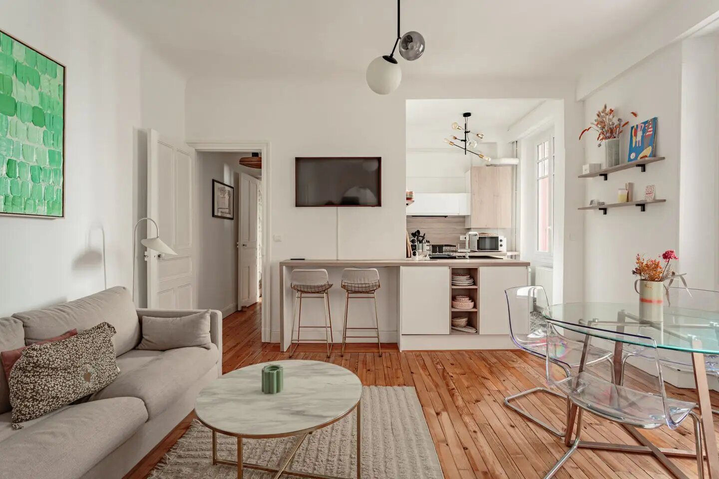 Appartement à vendre, 50m², Biarritz