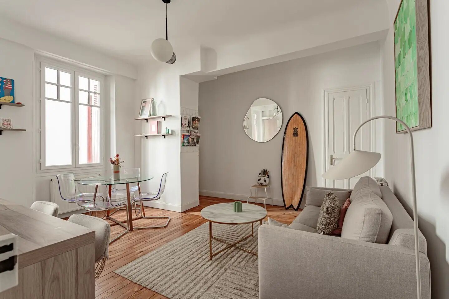 Appartement à vendre, 50m², Biarritz