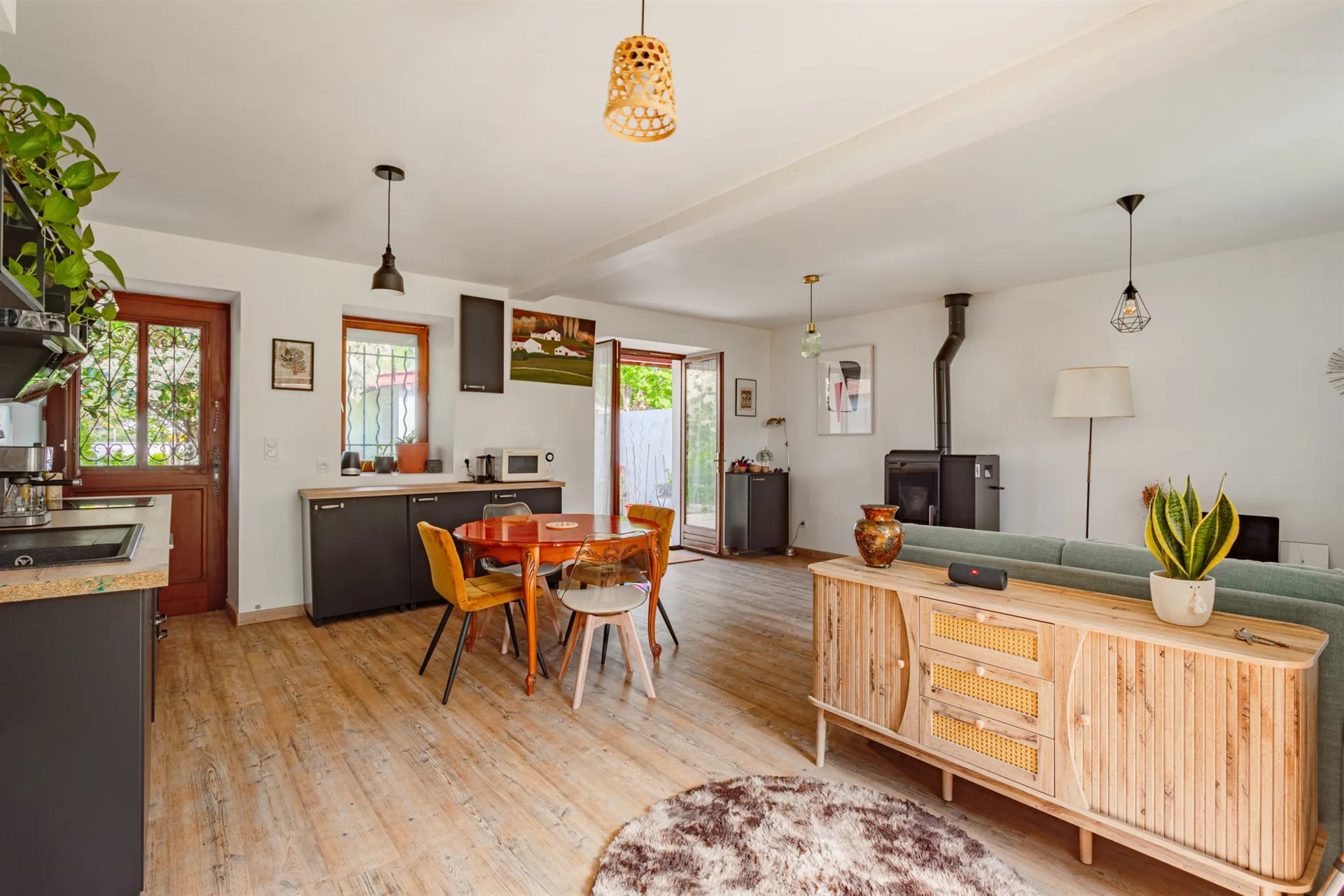 Maison à vendre, 81m², Cambo-les-Bains
