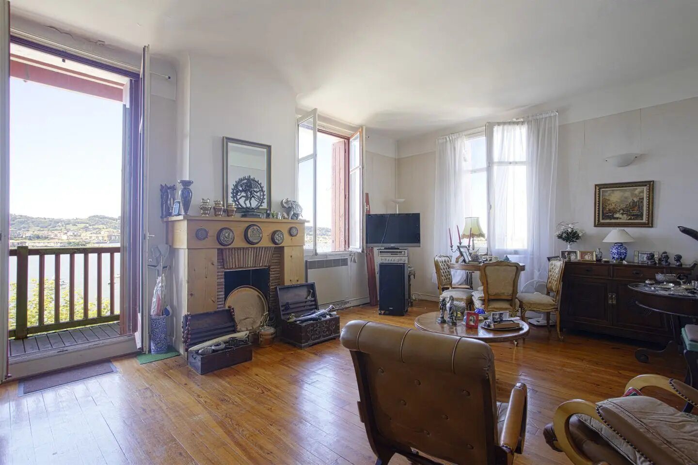 Appartement à vendre, 101m², Hendaye