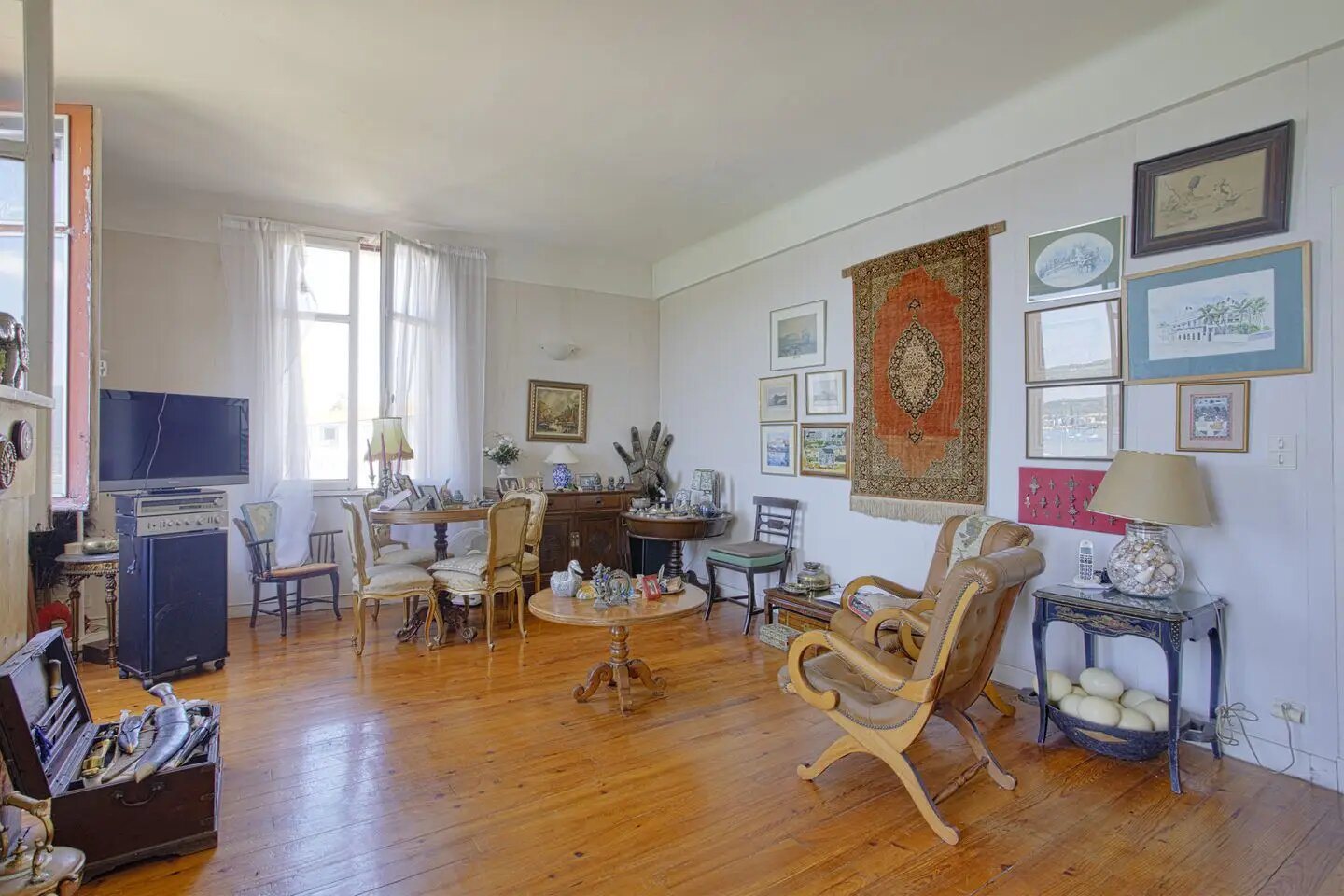Appartement à vendre, 101m², Hendaye