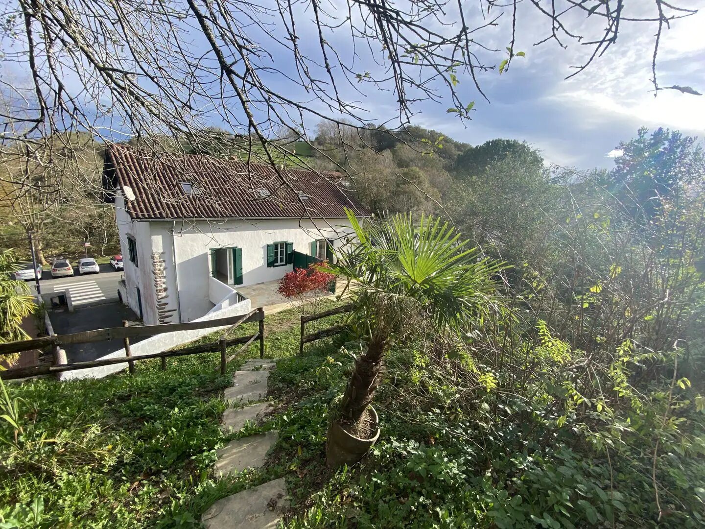 Appartement à vendre, 93m², Sare