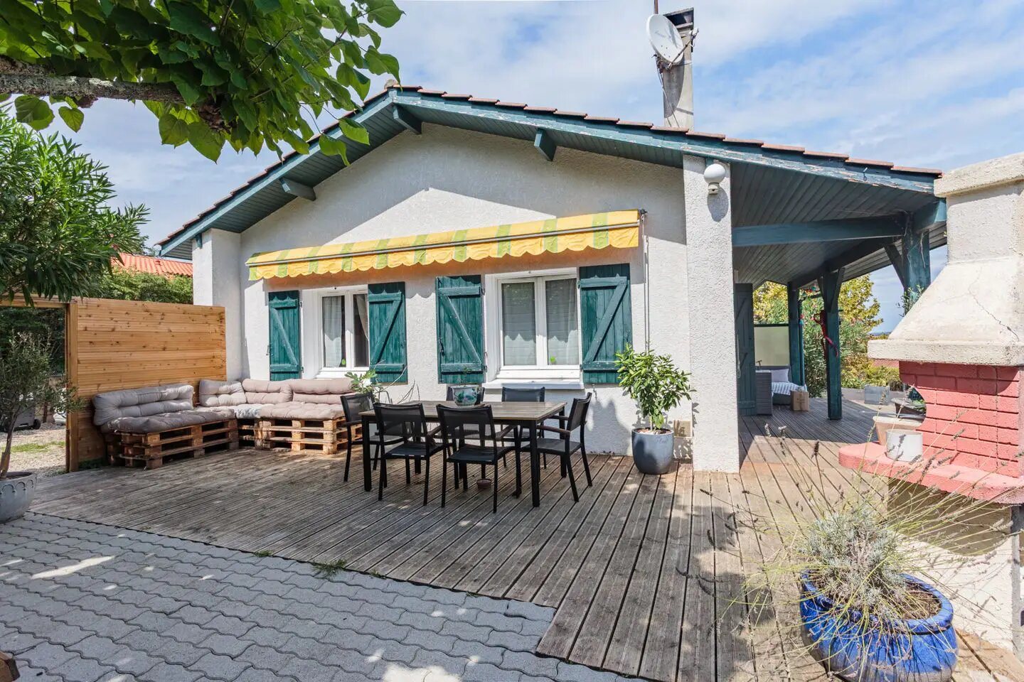 Maison à vendre, 114m², Mouguerre