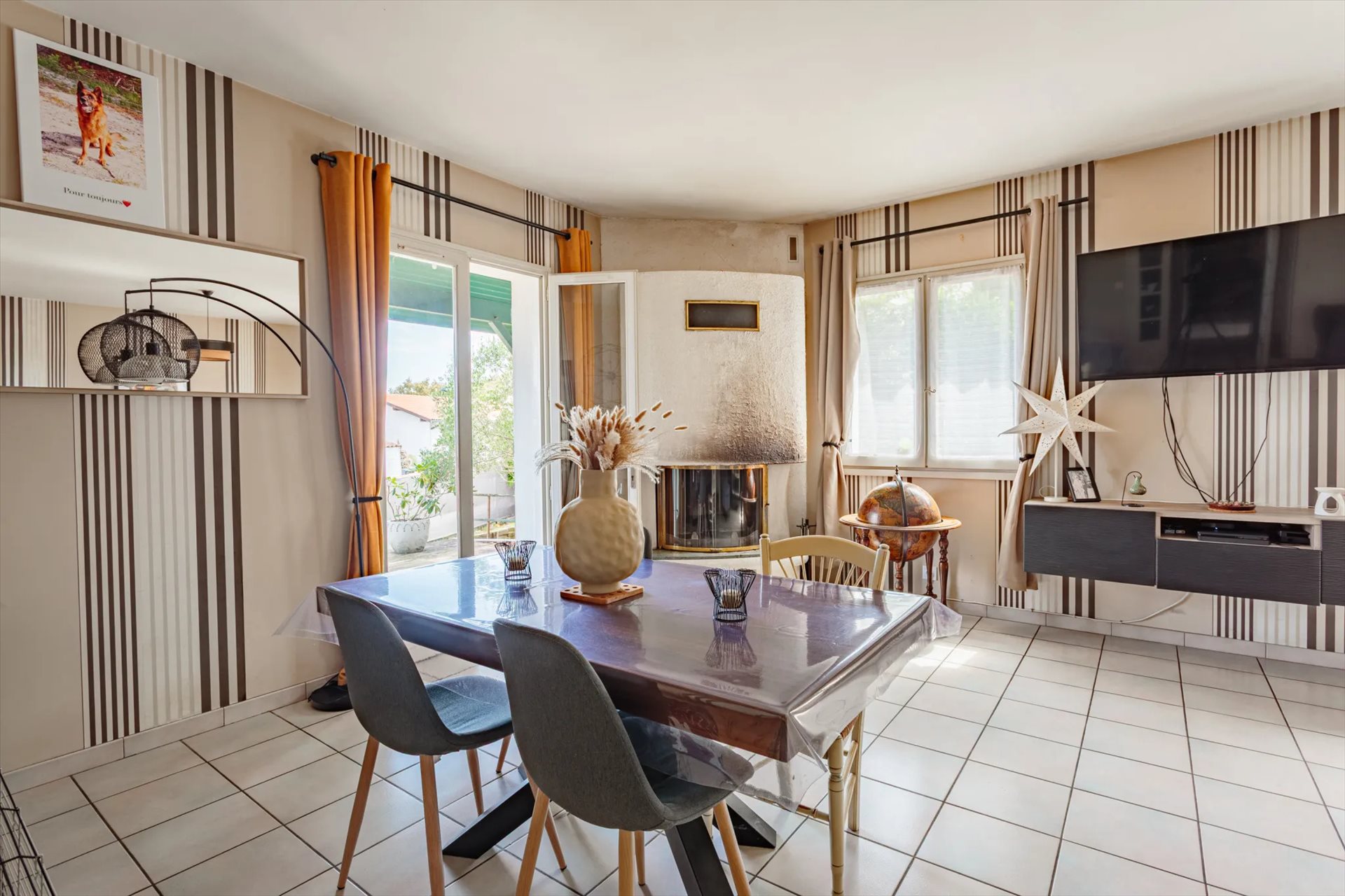 Maison à vendre, 114m², Mouguerre
