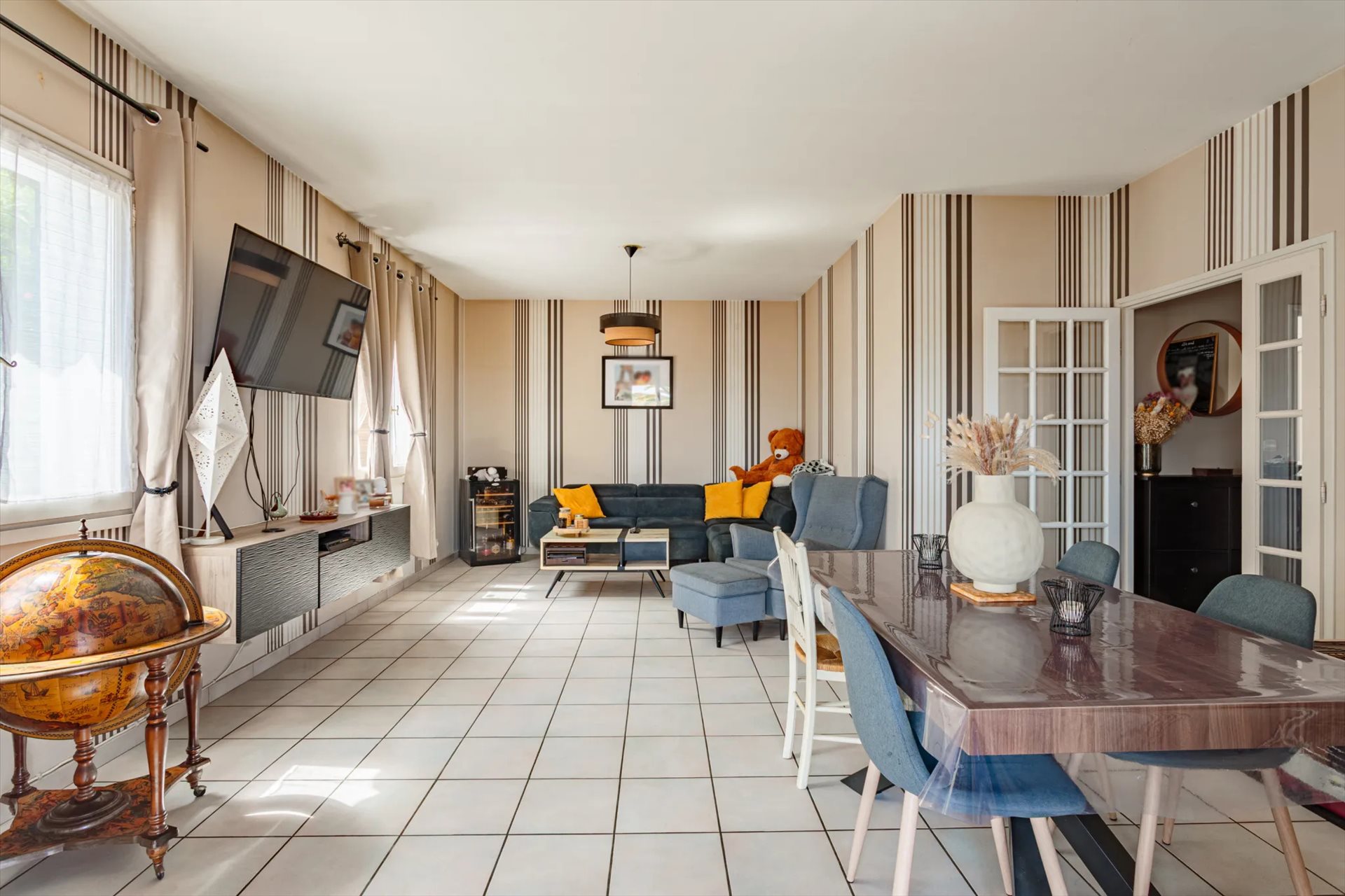 Maison à vendre, 114m², Mouguerre
