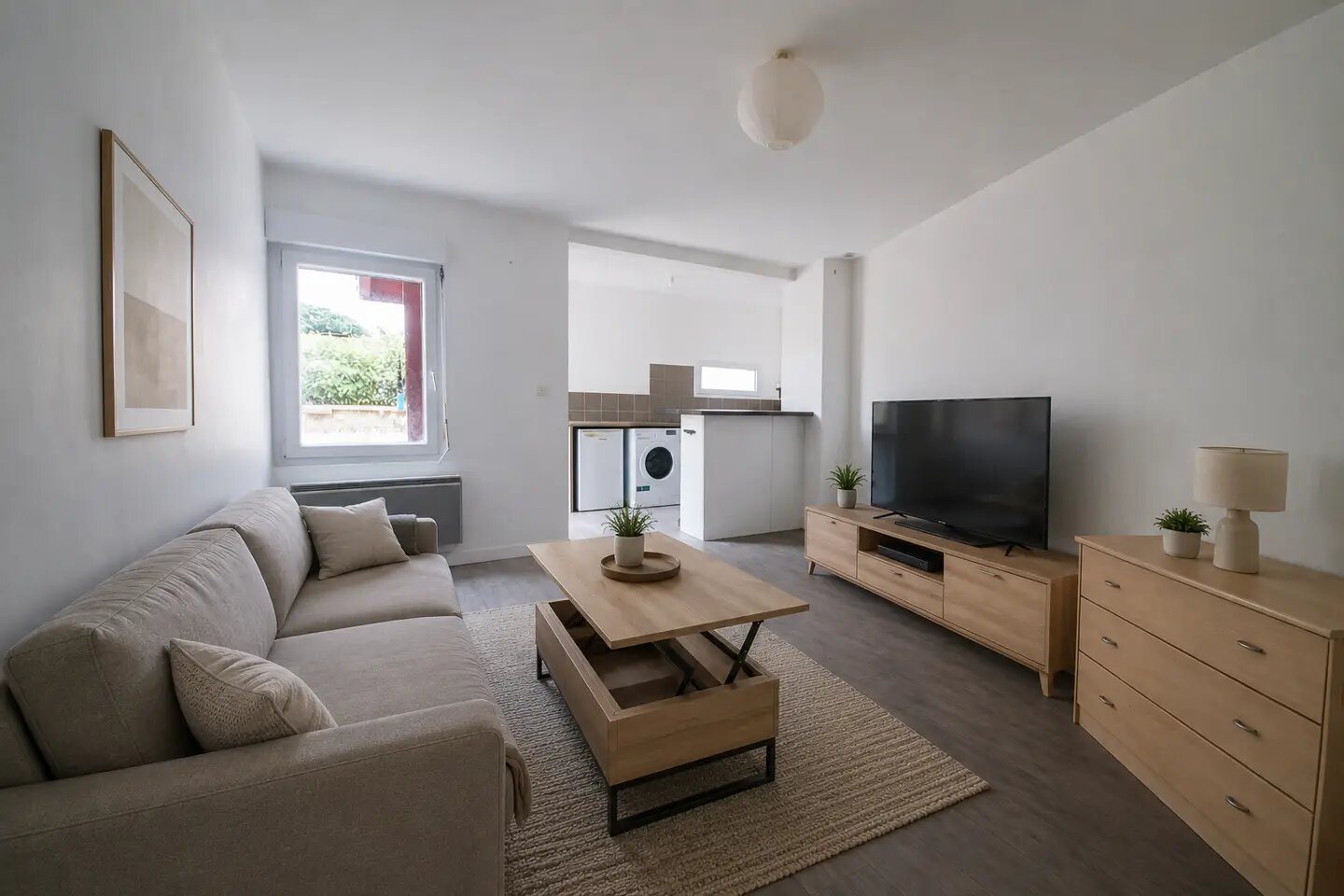 Appartement à vendre, 25m², Boucau