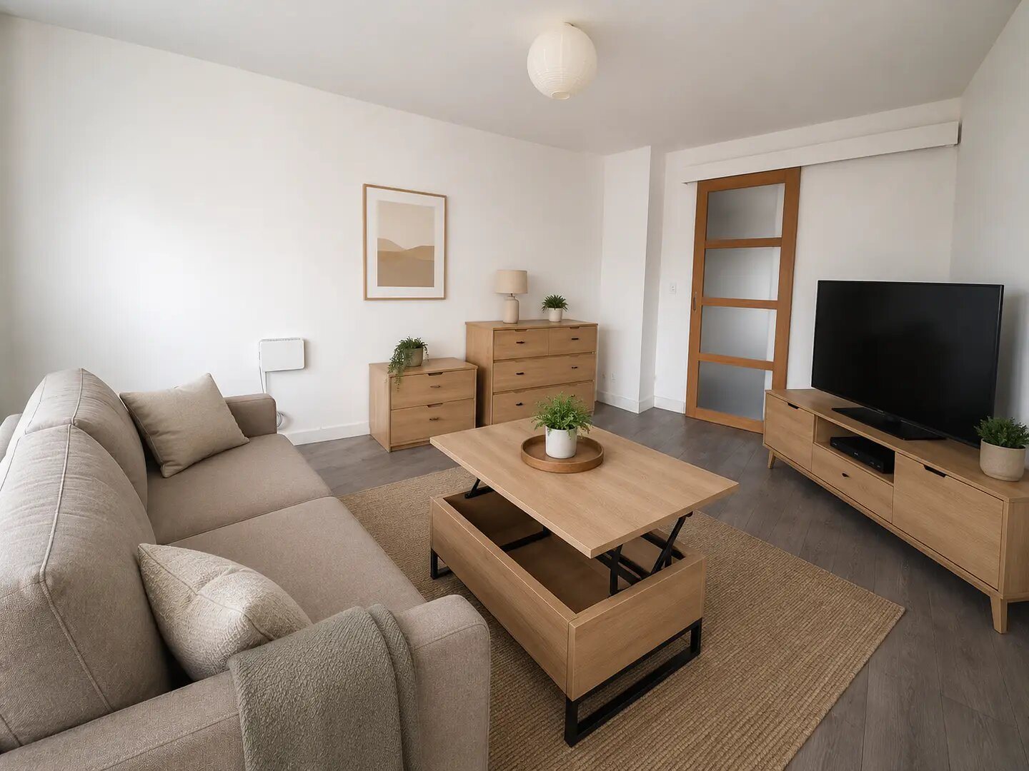 Appartement à vendre, 25m², Boucau