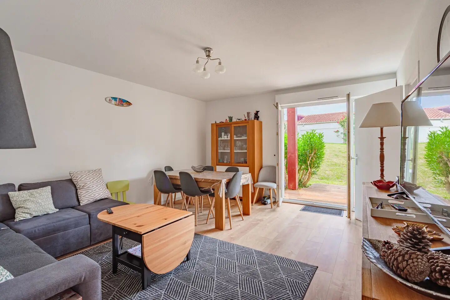 Appartement à vendre, 60m², Bidart