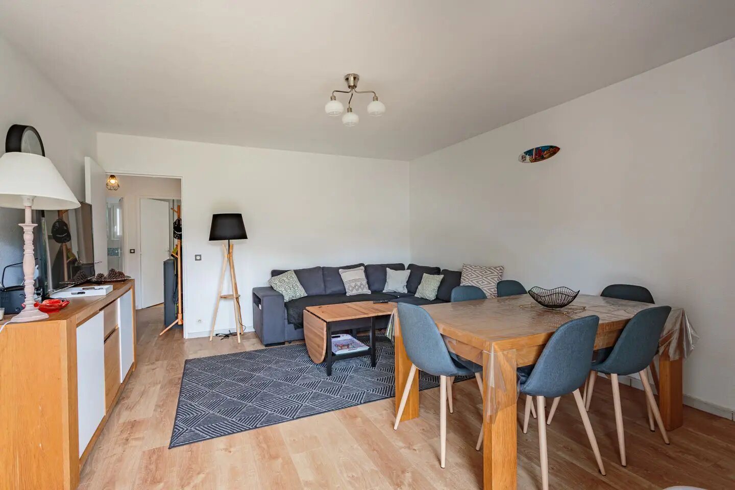 Appartement à vendre, 60m², Bidart