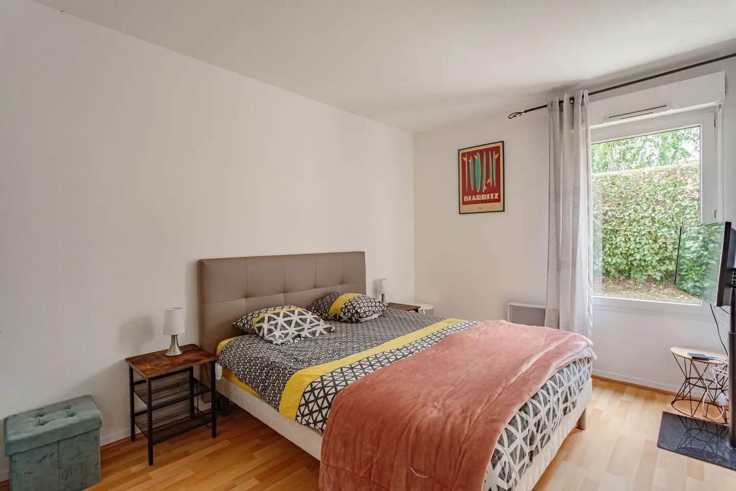 Appartement à vendre, 60m², Bidart