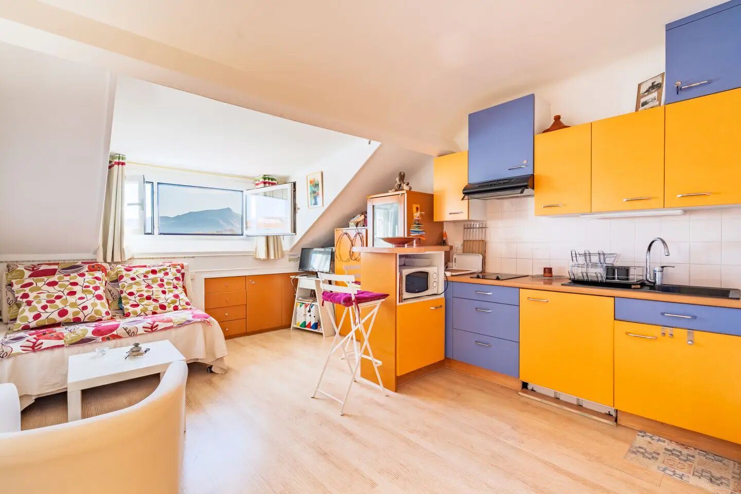 Appartement à vendre, 23m², Saint-Jean-de-Luz