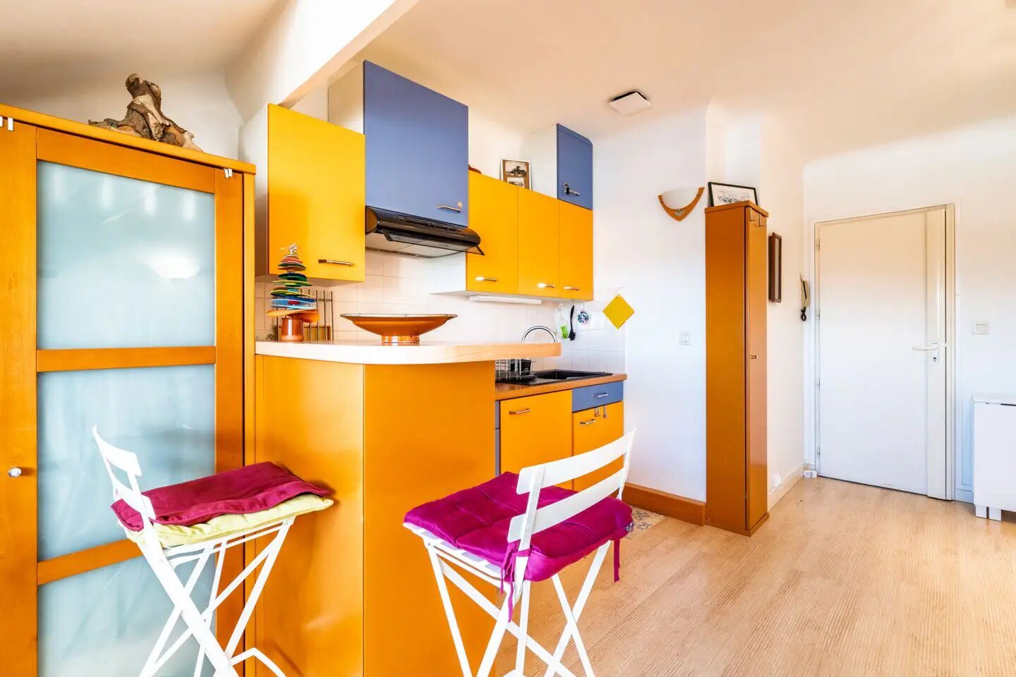 Appartement à vendre, 23m², Saint-Jean-de-Luz