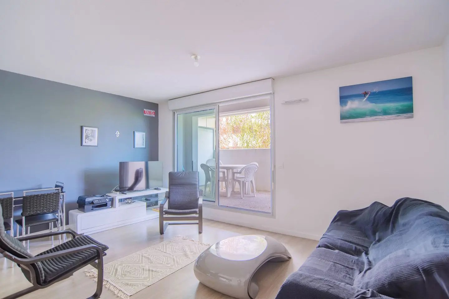 Appartement à vendre, 47m², Anglet