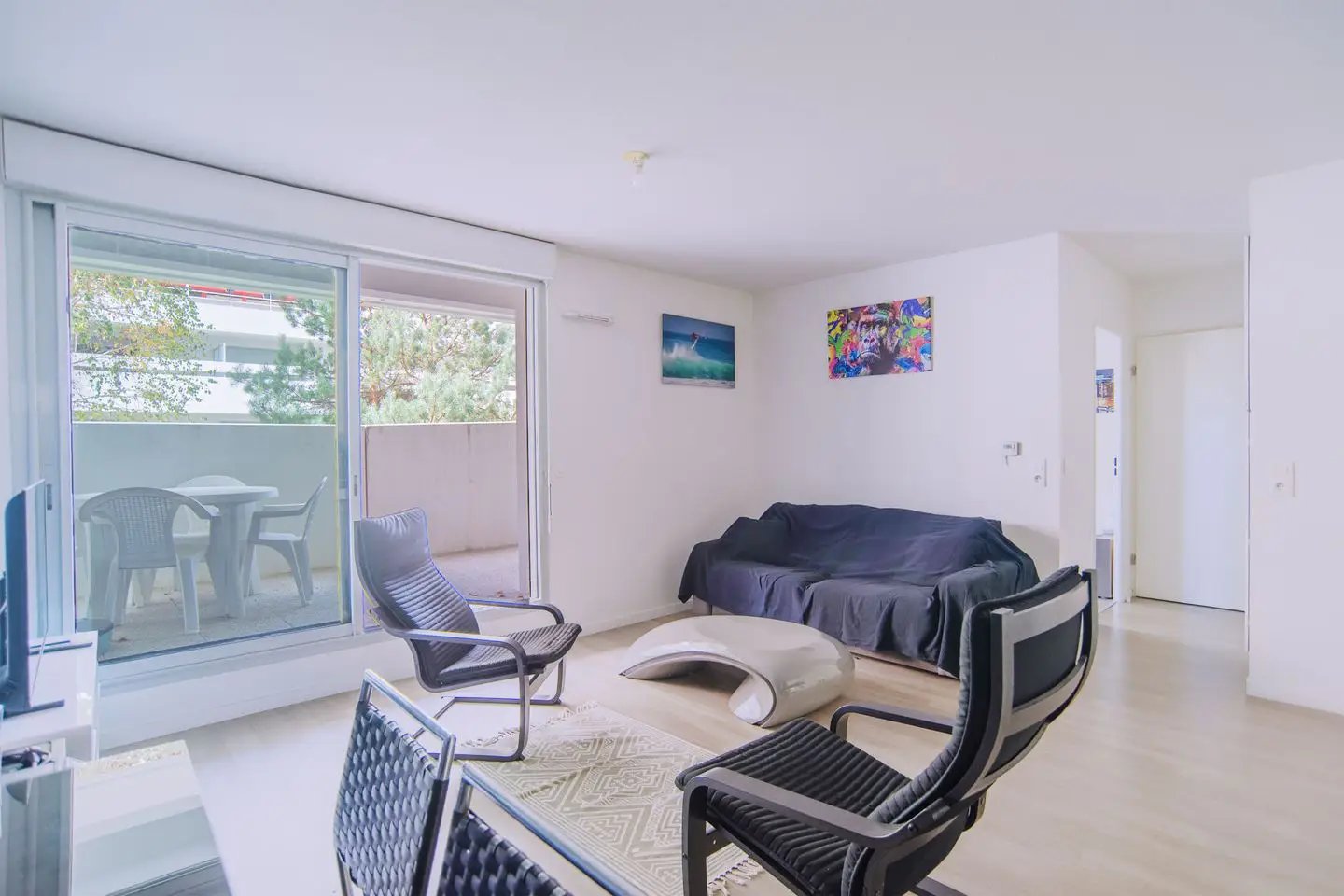 Appartement à vendre, 47m², Anglet