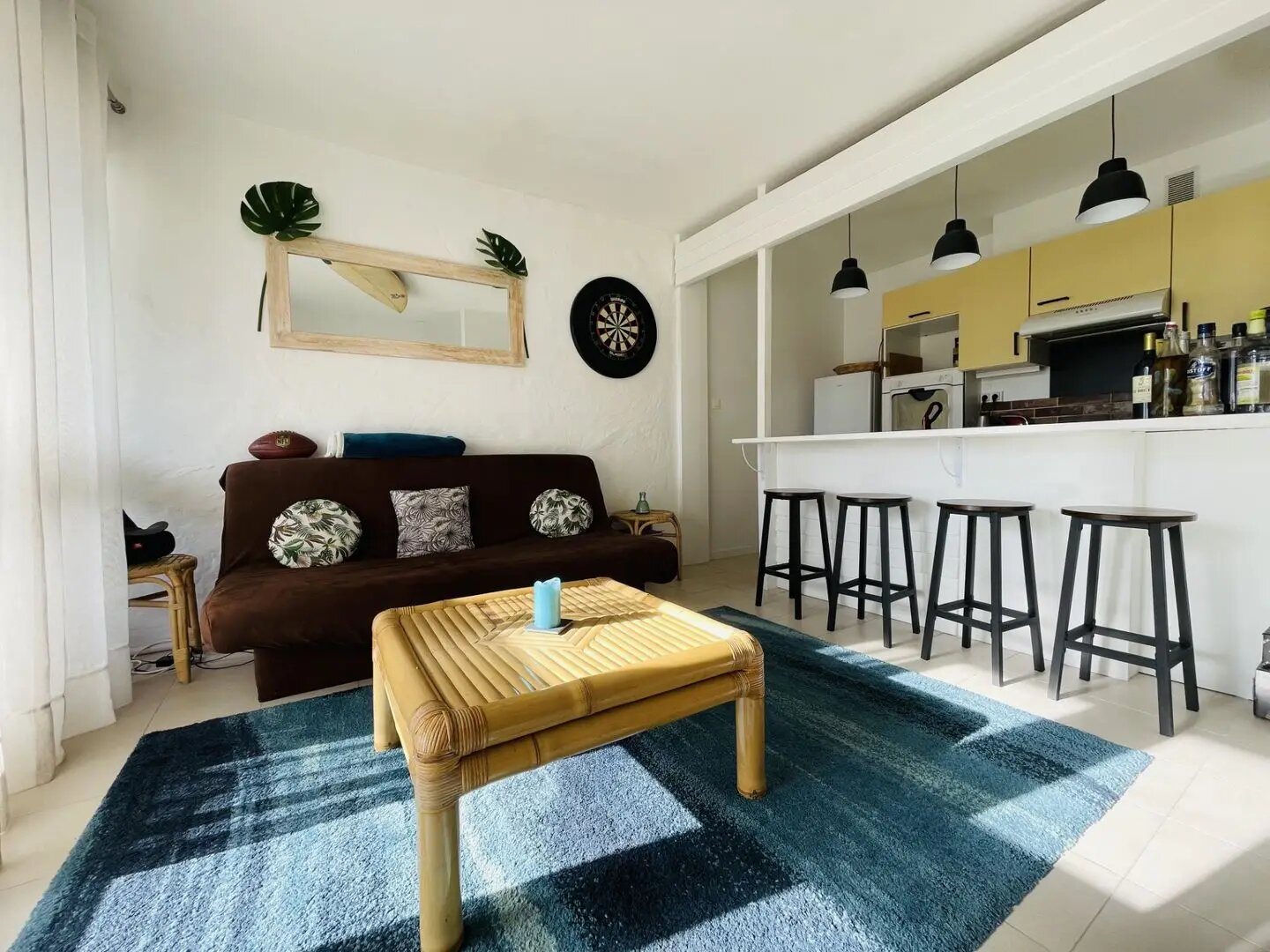 Appartement à vendre, 30m², Seignosse