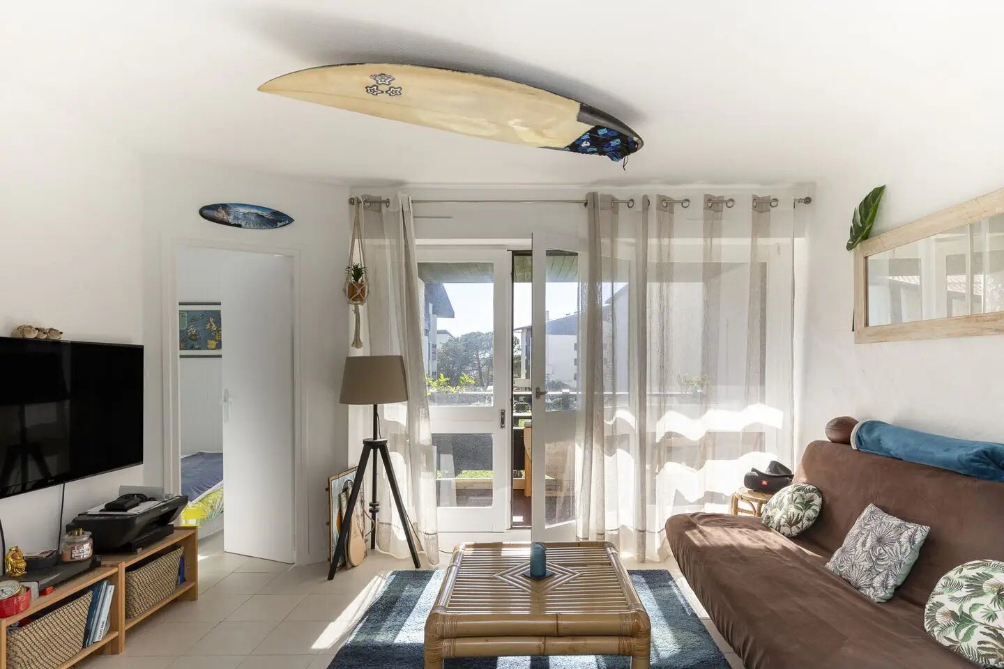 Appartement à vendre, 30m², Seignosse
