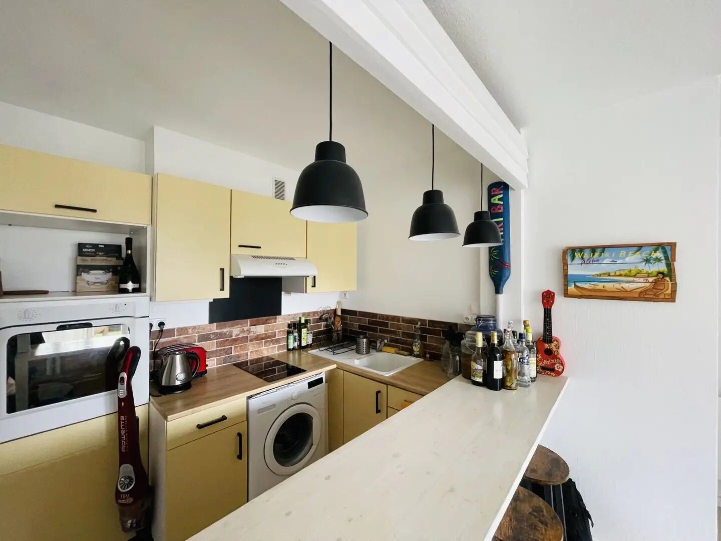 Appartement à vendre, 30m², Seignosse