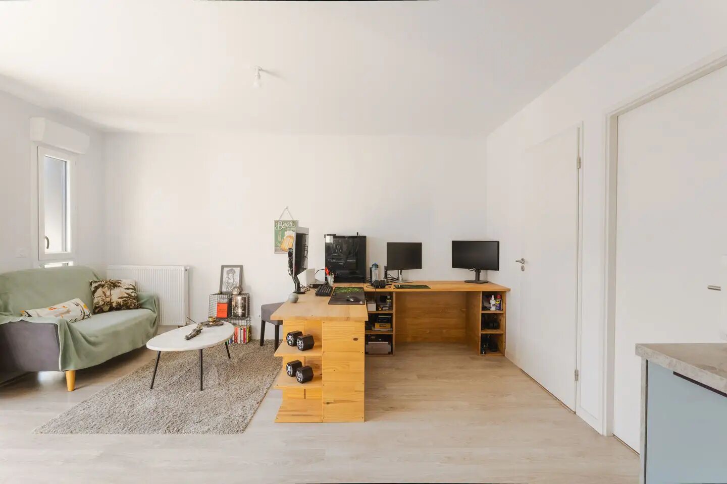Appartement à vendre, 42m², Seignosse