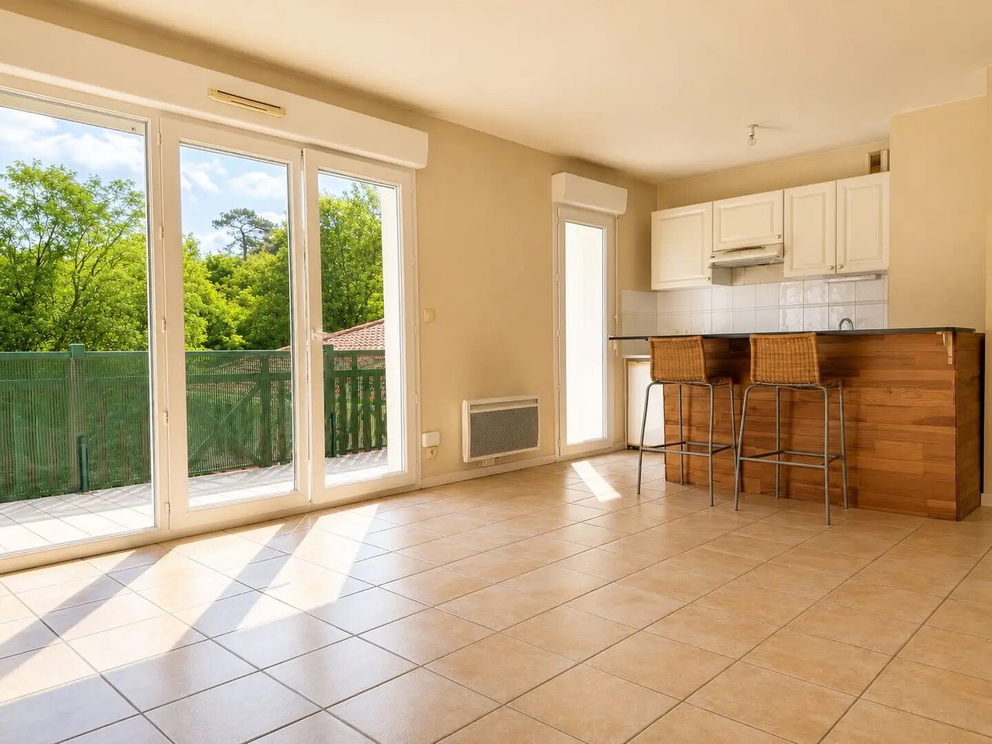 Appartement à vendre, 43m², Boucau