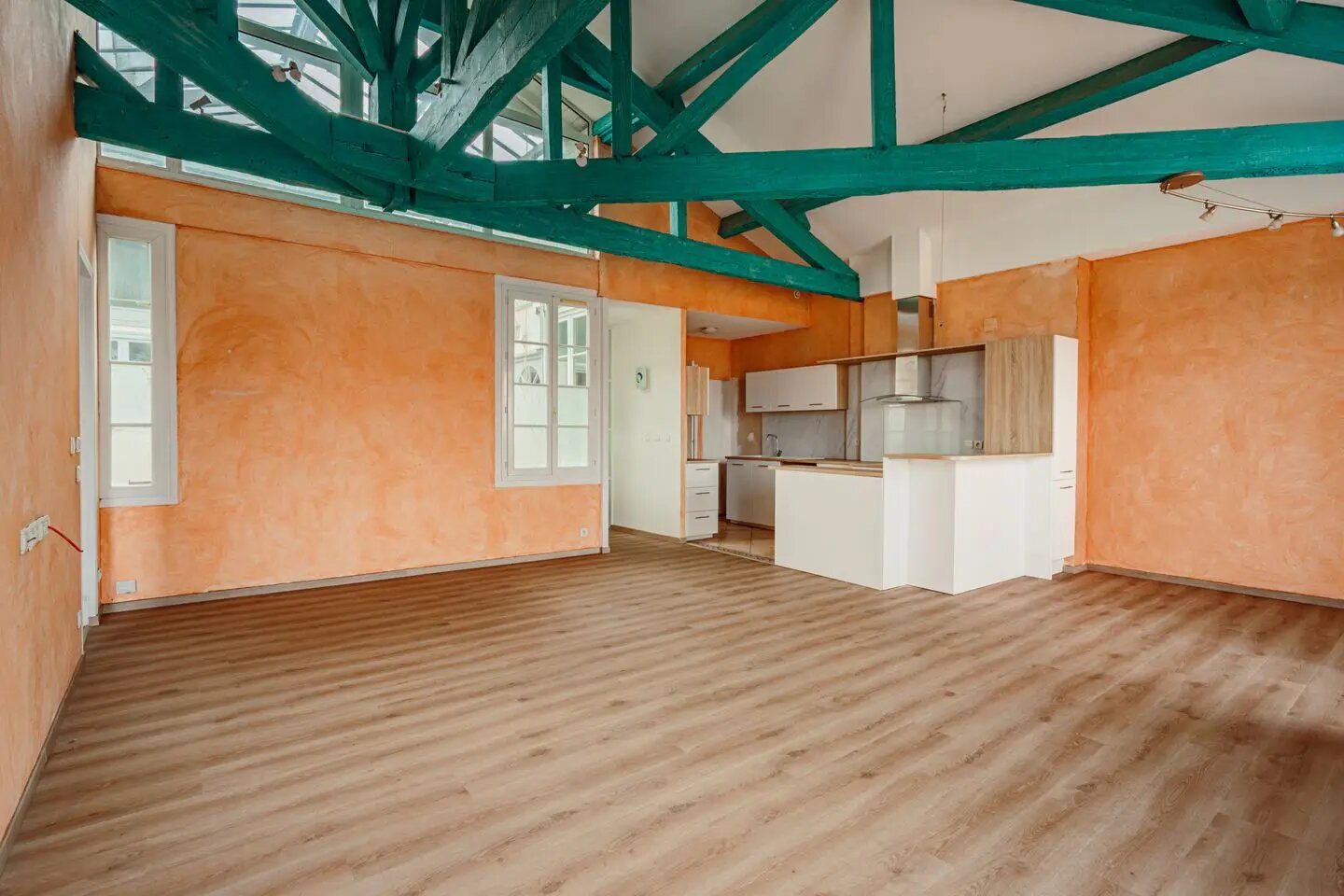 Appartement à vendre, 129m², Bayonne
