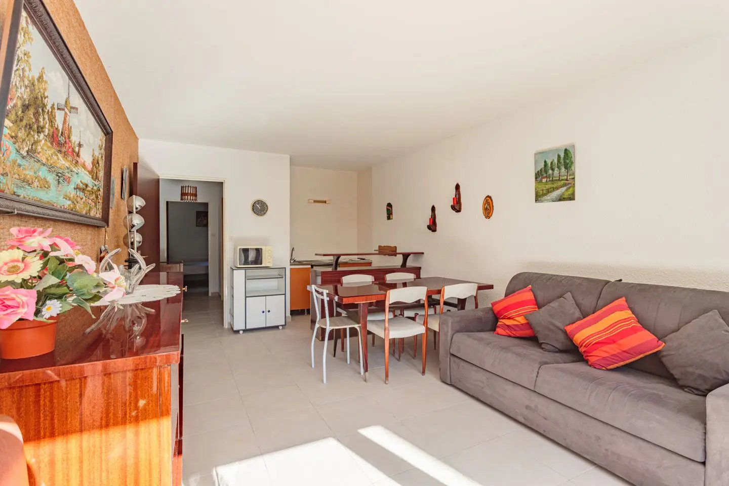 Appartement à vendre, 42m², Seignosse